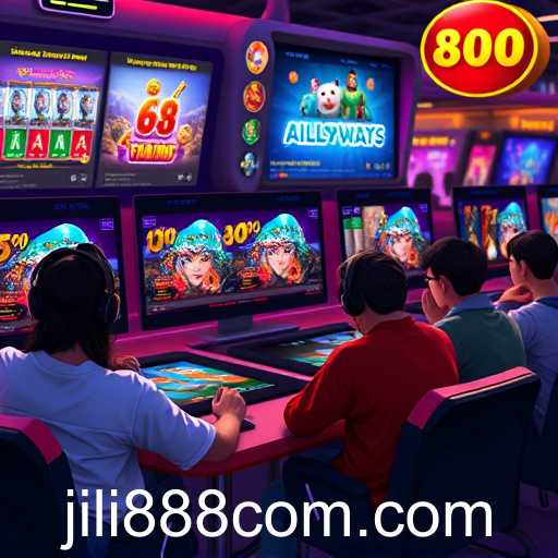 JILI 888