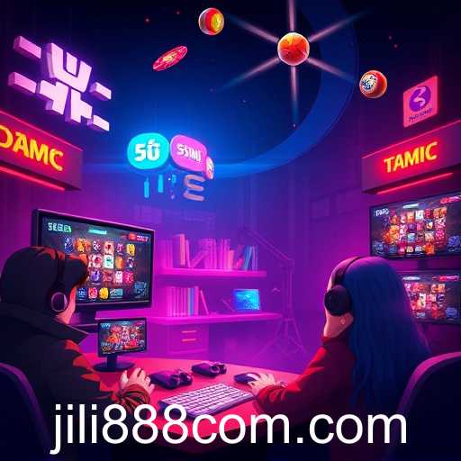 The Rise of JILI 888 in the Gaming World