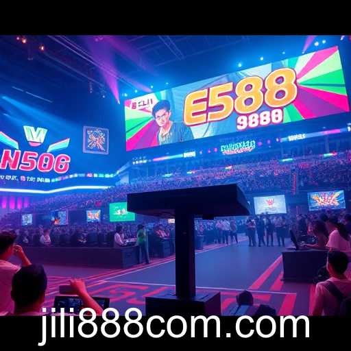 The Evolution of Online Gaming with JILI 888